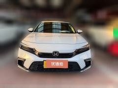 2024 Honda Civic 2023 1.5T AT 240TURBO CVTPowerpotentialEdition #2