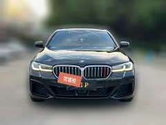 2022 BMW 5 Series 2022 Facelift II 2.0T AT 525Li MSport Pkg #2