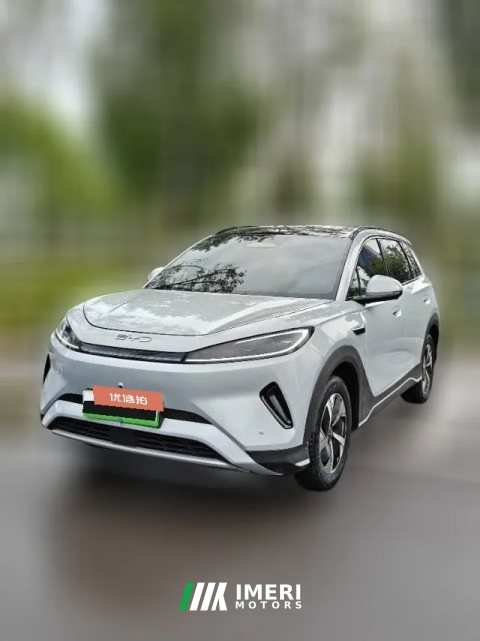 2026 BYD Sea Lion 05 EV 2025 520KMFlagshipZhihangEdition
