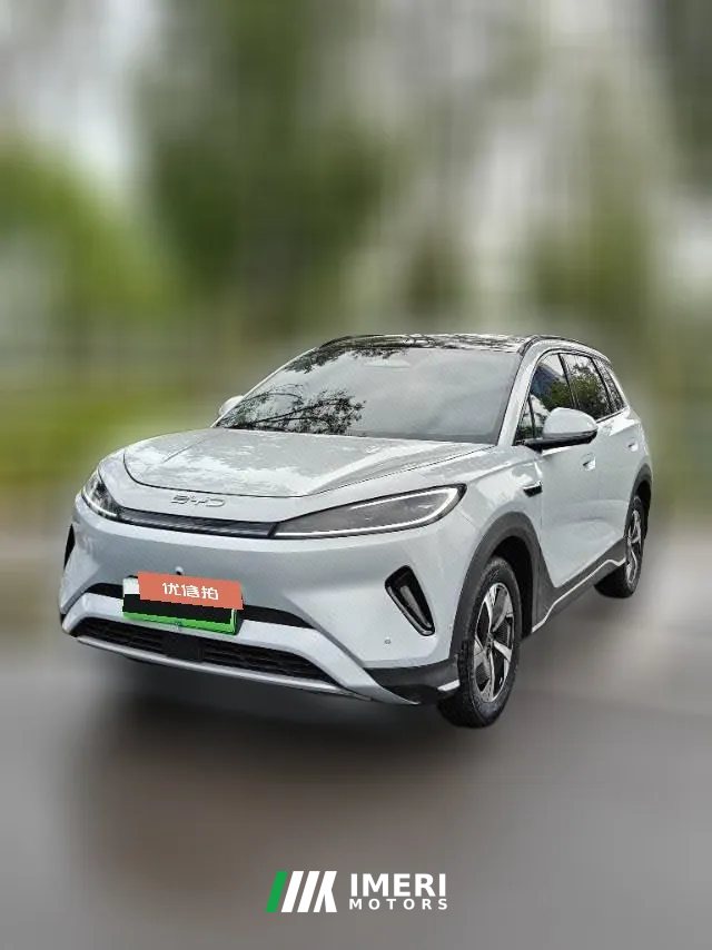 2026 BYD Sea Lion 05 EV 2025 520KMFlagshipZhihangEdition