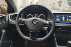 2021 Volkswagen Polo Hatchback 2019 1.5 AT PluspanoramicEnjoy #15
