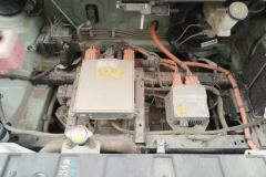 2022 Chang'an Benben E-Star 2021 China civilEdition Colorful LFP（31.95kWh） #10