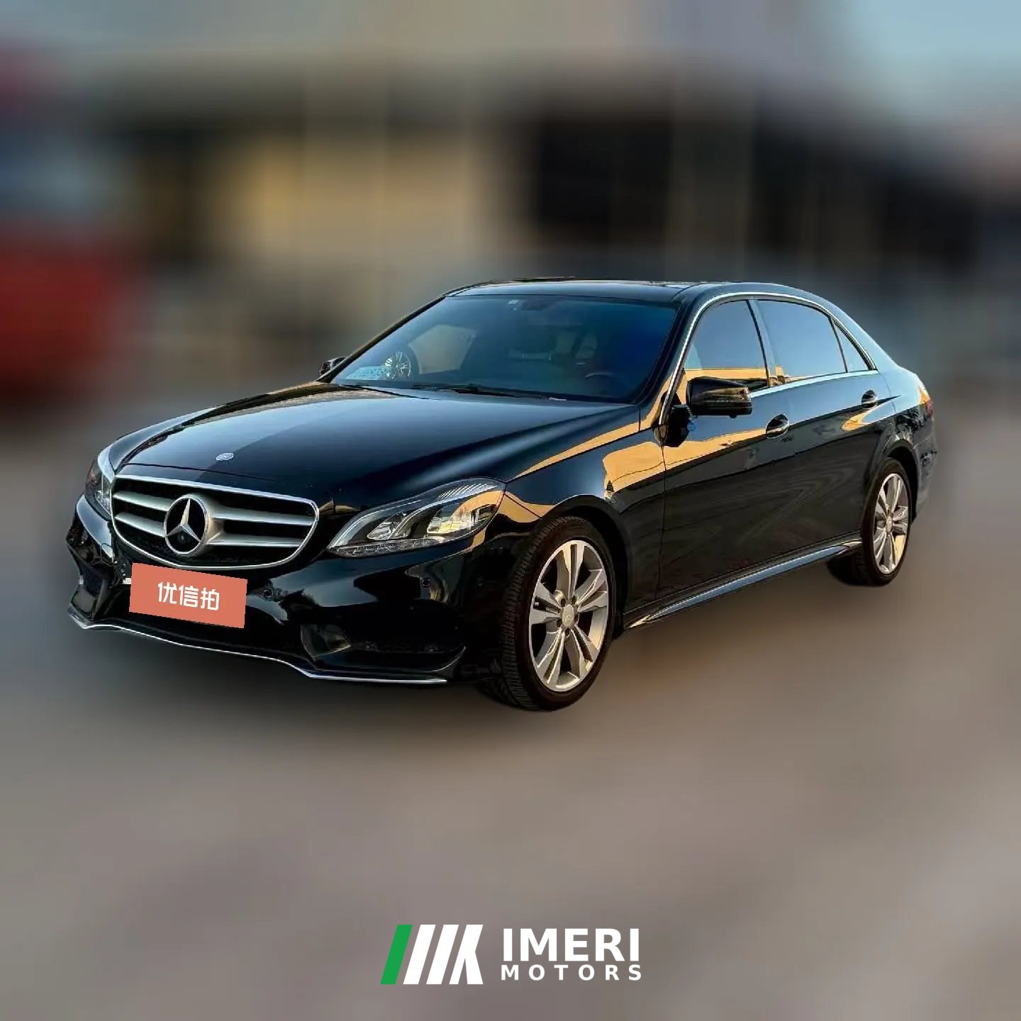 2015 Mercedes-Benz E-Class 2015 2.0T AT E200LSport