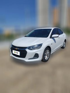 2022 Chevrolet Cavalier 2021 1.0T 325T ATHappyEdition #1