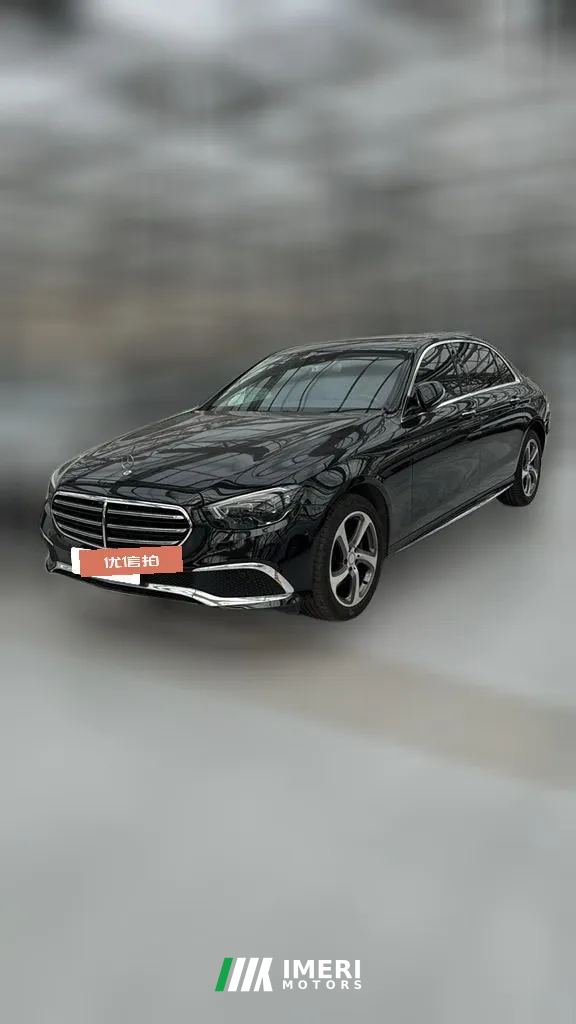 2017 Mercedes-Benz E-Class 2017 2.0T AT E200Sport4WD