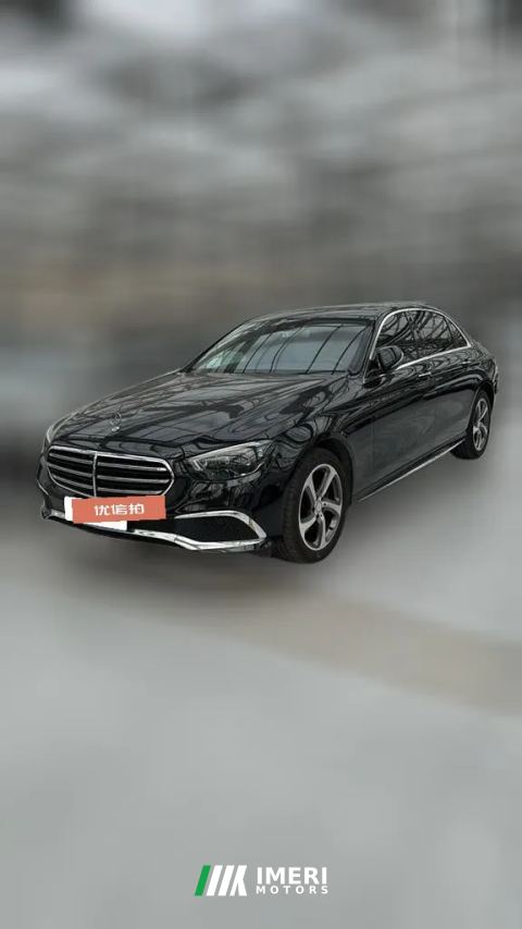 2017 Mercedes-Benz E-Class 2017 2.0T AT E200Sport4WD