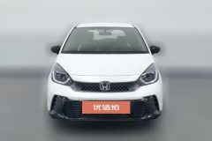 2024 Honda Fit Hatchback 2023 1.5L AT CVTtide runEdition #3