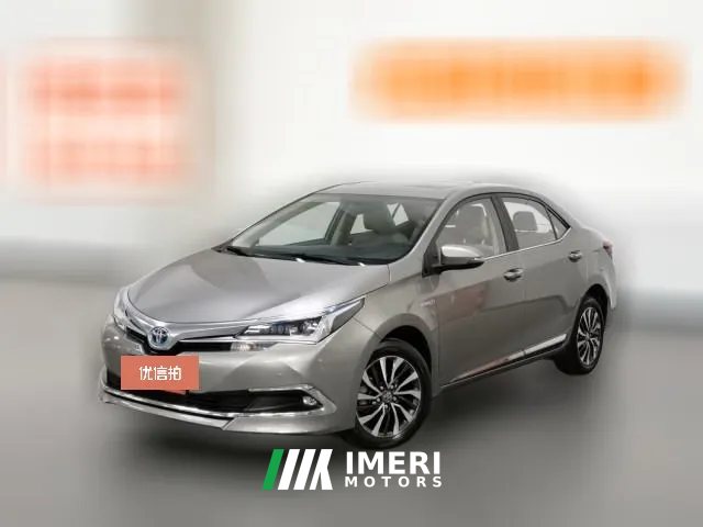 2016 Toyota Corolla 2016 1.8 AT EliteHybrid HEV