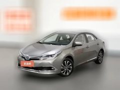2016 Toyota Corolla 2016 1.8 AT EliteHybrid HEV #1