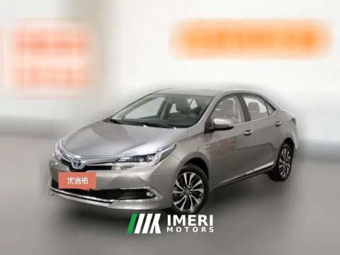 2016 Toyota Corolla 2016 1.8 AT EliteHybrid HEV