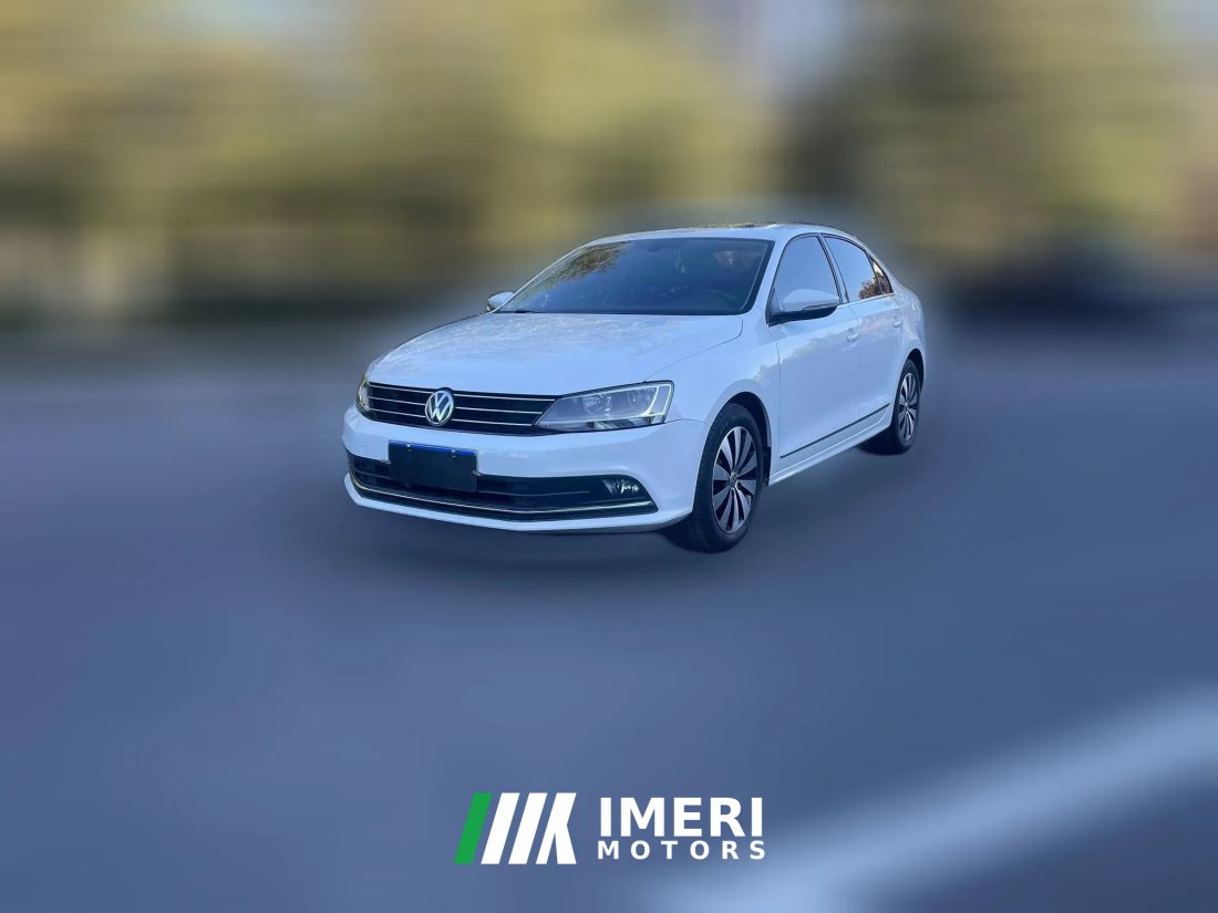 2017 Volkswagen Sagitar 2017 1.2T AT 180TSIEnjoy