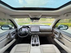 2025 Haval Big Dog Plus PHEV 2026 Hi4 150km Tide electricityEdition #4