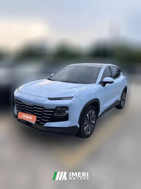 2023 Jetour Dasheng 2022 1.6T AT DCTkingPLUS