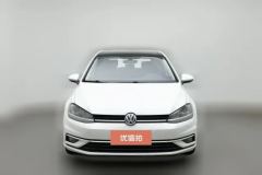 2019 Volkswagen Golf 2019 1.4T AT 280TSILuxury China VI #3