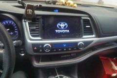 2021 Toyota Highlander 2021 2.0T AT Luxury7Seat 4WD #13