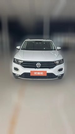 2019 Volkswagen T-Roc 2018 1.4T AT 280TSILuxury FWD #5