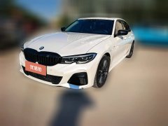 2021 BMW 3 Series 2022 2.0T AT 325Li M M Sport Shadow #1