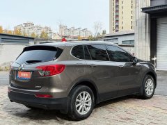 2016 Buick Envision Plus 2016 1.5T AT 20TElite FWD #9