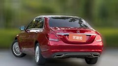 2015 Mercedes-Benz C-Class 2015 2.0T AT C200L Facelift #7