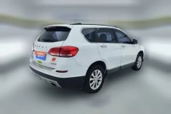 2021 Haval H6 2021 1.5T MT SportEliteSmart Connect6Side grille #3
