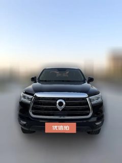 2020 Great Wall Great Wall Pao 2020 2.0TATDiesel2WDComfortGW4D20M #3