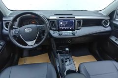 2018 Toyota RAV4 2016 2.0L AT CVT2WDComfort China V #12
