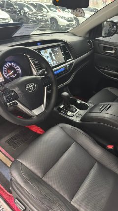 2017 Toyota Highlander 2017 2.0T AT Luxury7Seat 4WD #11