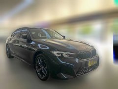 2025 BMW 3 Series 2025 2.0T AT 330Li MM Sport Shadow #3