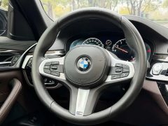 2019 BMW 5 Series 2019 2.0T AT 525Li MSport Pkg #7