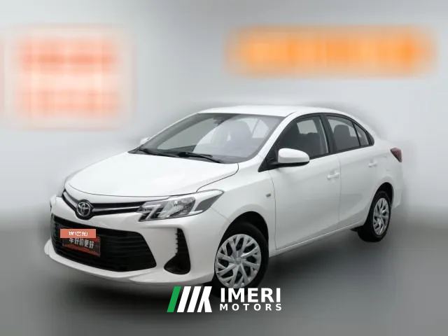 2021 Toyota Vios 2021 1.5 AT EnactusEdition