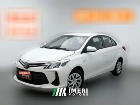 2021 Toyota Vios 2021 1.5 AT EnactusEdition