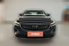 2021 Geely Auto Emgrand Sedan 2022 1.5L AT No.4generation Flagship #2