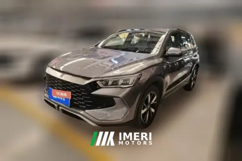 2024 BYD Song Pro PHEV 2024 Glory 1.5L AT DM-i 71KMPilot