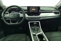 2021 Geely Auto Vision X6 2020 1.4T AT Luxury #12