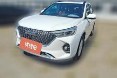 2021 Haval M6 2021 1.5T AT DCTLuxurySmart ConnectPLUS #1