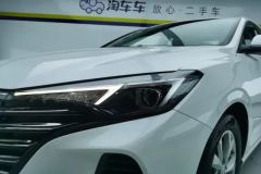 2022 Chang'an Eado 2021 PLUS 1.6L GDI MT Elite #5