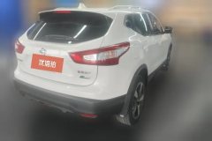 2017 Nissan Qashqai 2017 2.0L CVTLuxury China V #3