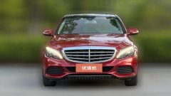 2015 Mercedes-Benz C-Class 2015 2.0T AT C200L Facelift #2