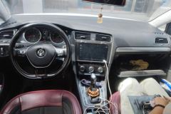 2019 Volkswagen Golf 2020 1.2T AT 200TSIComfortEntry #12