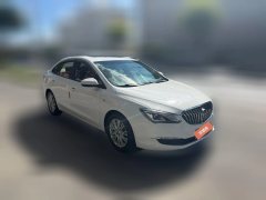 2016 Buick Excelle GT Sedan 2015 1.5 AT 15NElite #3