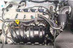 2021 Geely Auto Emgrand Sedan 2021 UP 1.5L MT Comfort #10