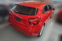 2016 Mercedes-Benz A-Class(Imported) 2016 1.6T AT A200Dynamic (Imported) #3