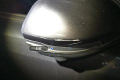 Right Exterior Mirror