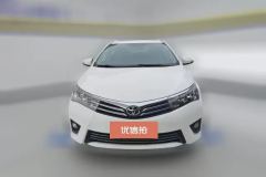 2017 Toyota Corolla 2017 1.2T AT GL-i #2