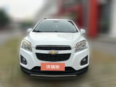 2015 Chevrolet Trax 2014 1.4T AT Luxury FWD #2