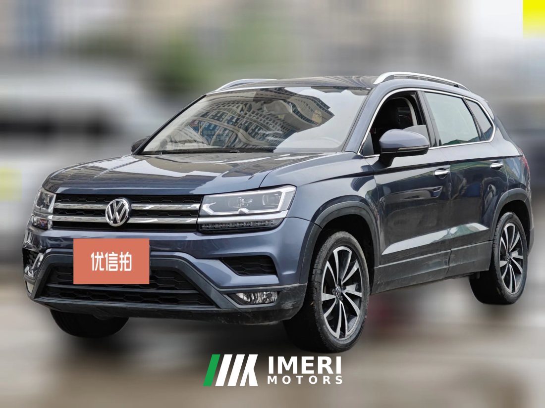 2022 Volkswagen Tharu 2021 1.4T AT 280TSILuxuryPLUSFWD