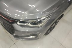 2020 Chevrolet Cavalier 2020 Redline 1.0T AT 325T XinshangEdition China VI #5