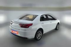 2017 Geely Auto Vision 2018 1.5 MT Happiness #3