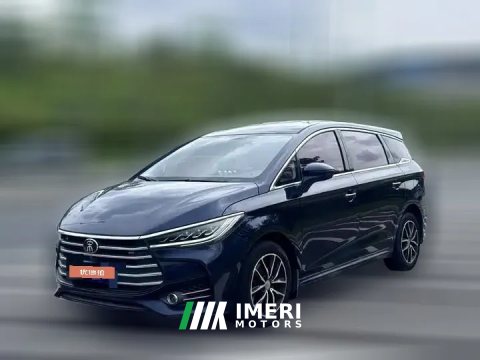 2019 BYD Song MAX 2018 1.5T AT Smart ConnectLuxury6Seat