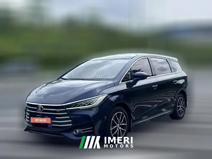 2019 BYD Song MAX 2018 1.5T AT Smart ConnectLuxury6Seat